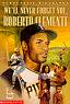 Roberto Clemente Book Cover